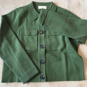 Sezane Betty Cardigan